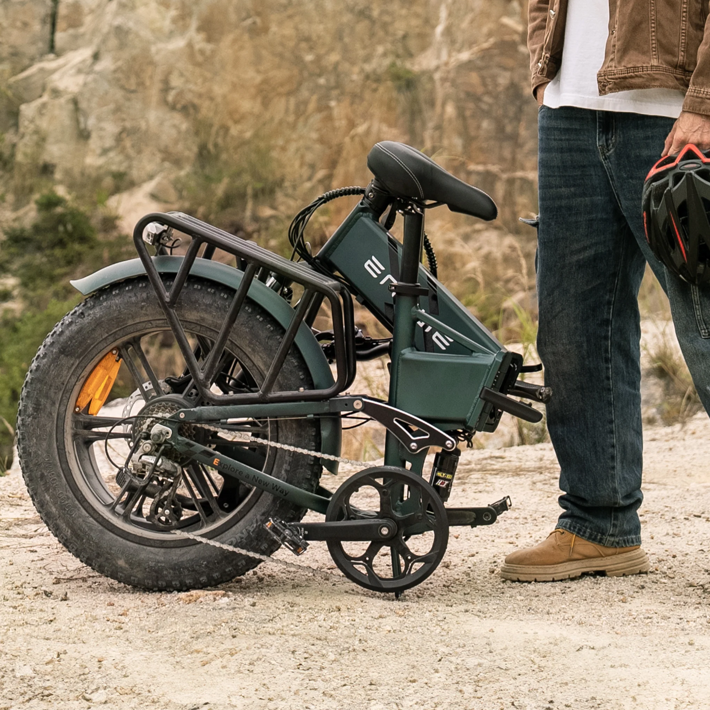 ENGWE Engine Pro 2.0 Electric Bike