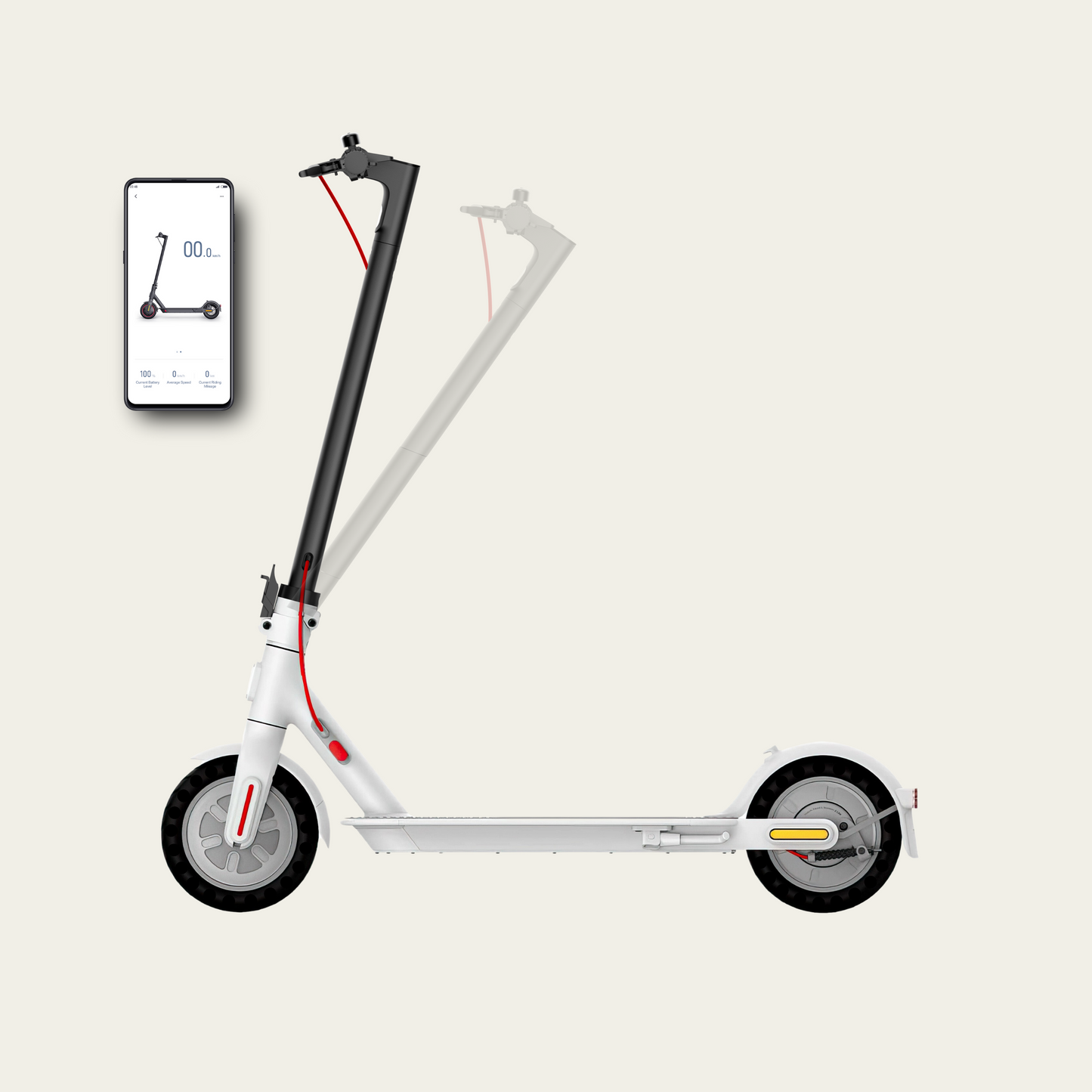 HT-T4 M365 Pro. Electric Scooter