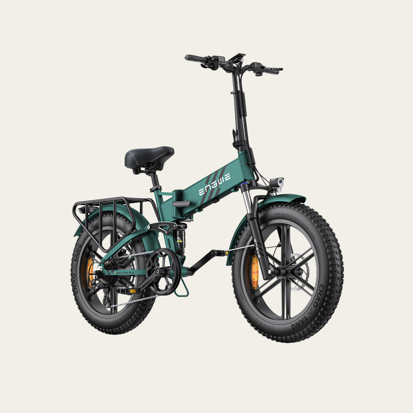 ENGWE Engine Pro 2.0 Electric Bike